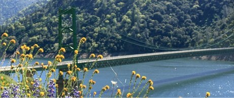 lake oroville scenic photo1